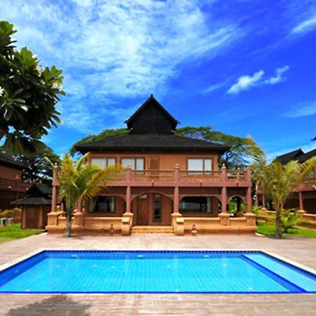 Kma Kaytumadi Hotel Taungoo Exterior foto
