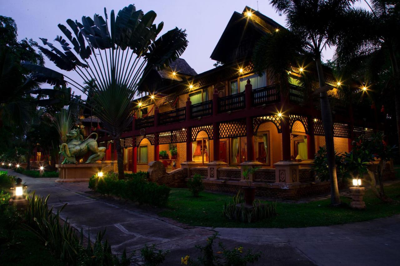 Kma Kaytumadi Hotel Taungoo Exterior foto