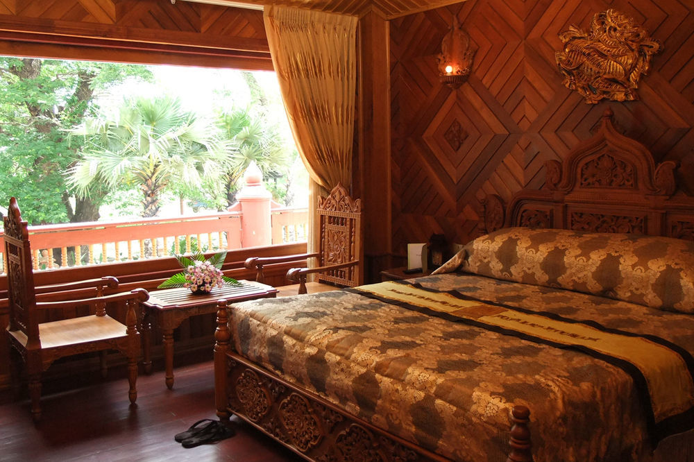 Kma Kaytumadi Hotel Taungoo Exterior foto