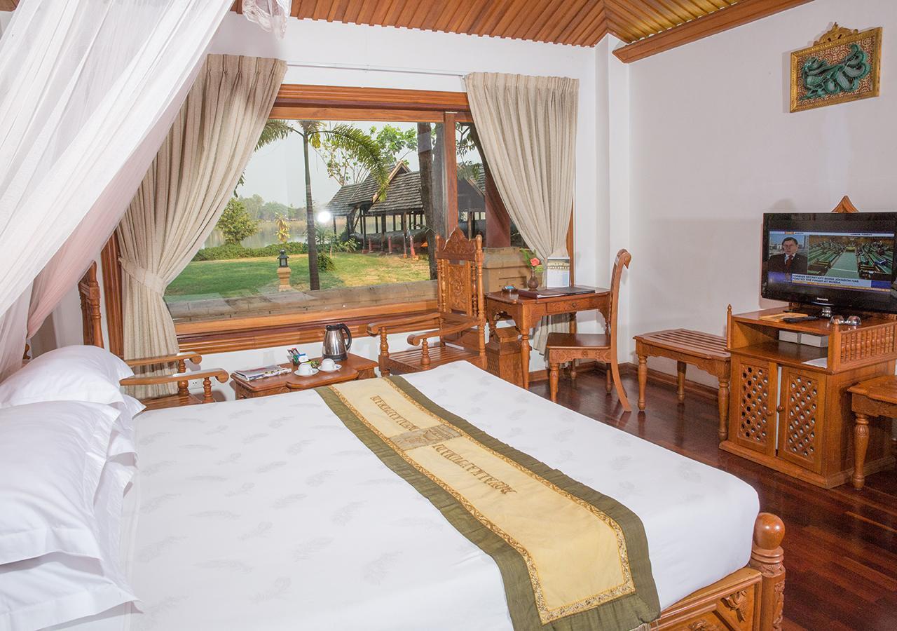 Kma Kaytumadi Hotel Taungoo Exterior foto