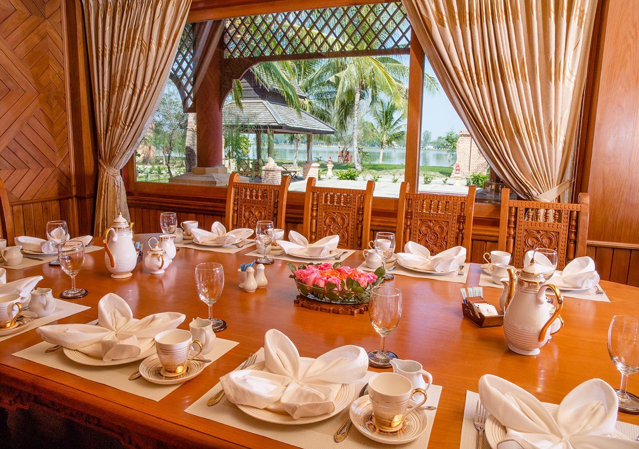 Kma Kaytumadi Hotel Taungoo Exterior foto