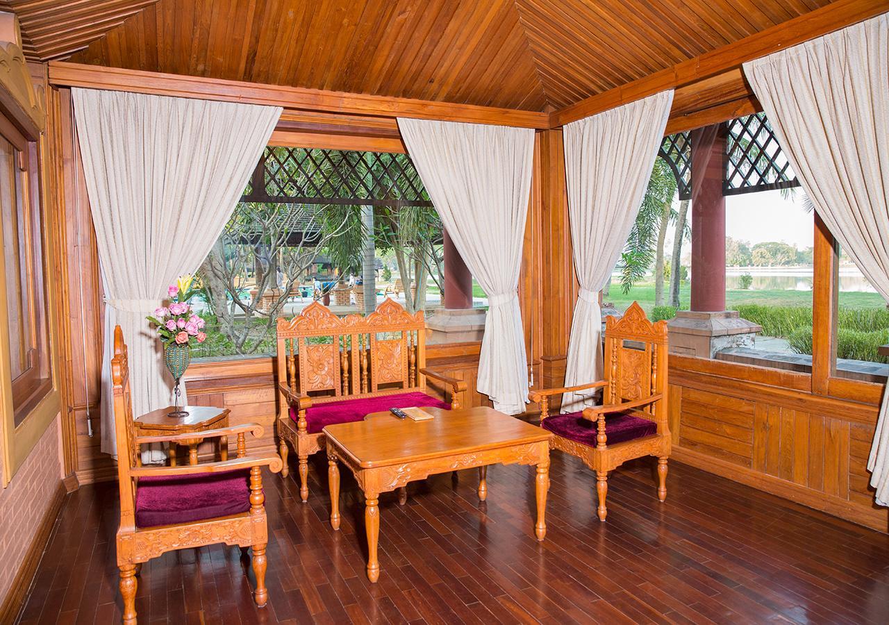 Kma Kaytumadi Hotel Taungoo Exterior foto