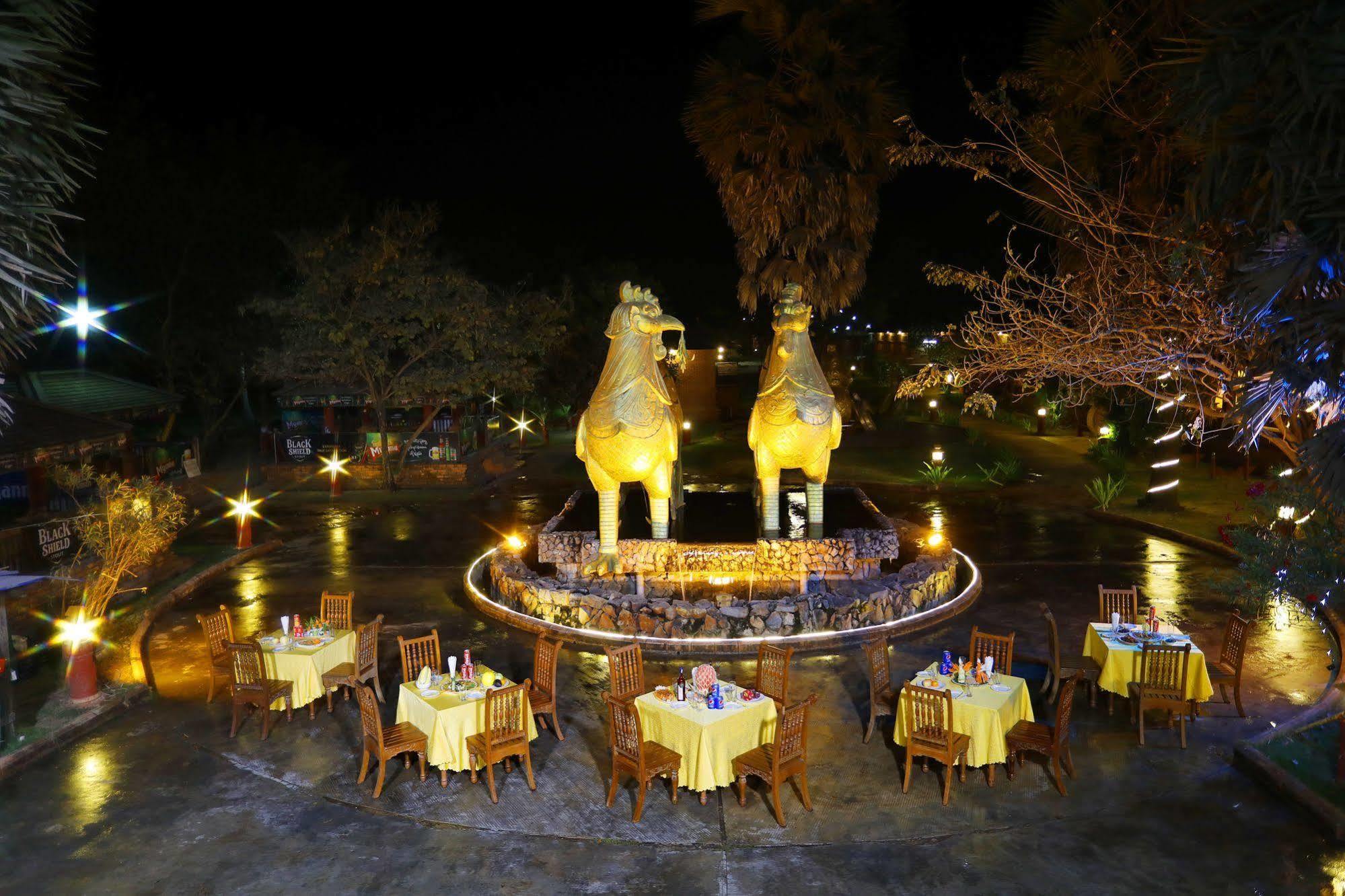 Kma Kaytumadi Hotel Taungoo Exterior foto