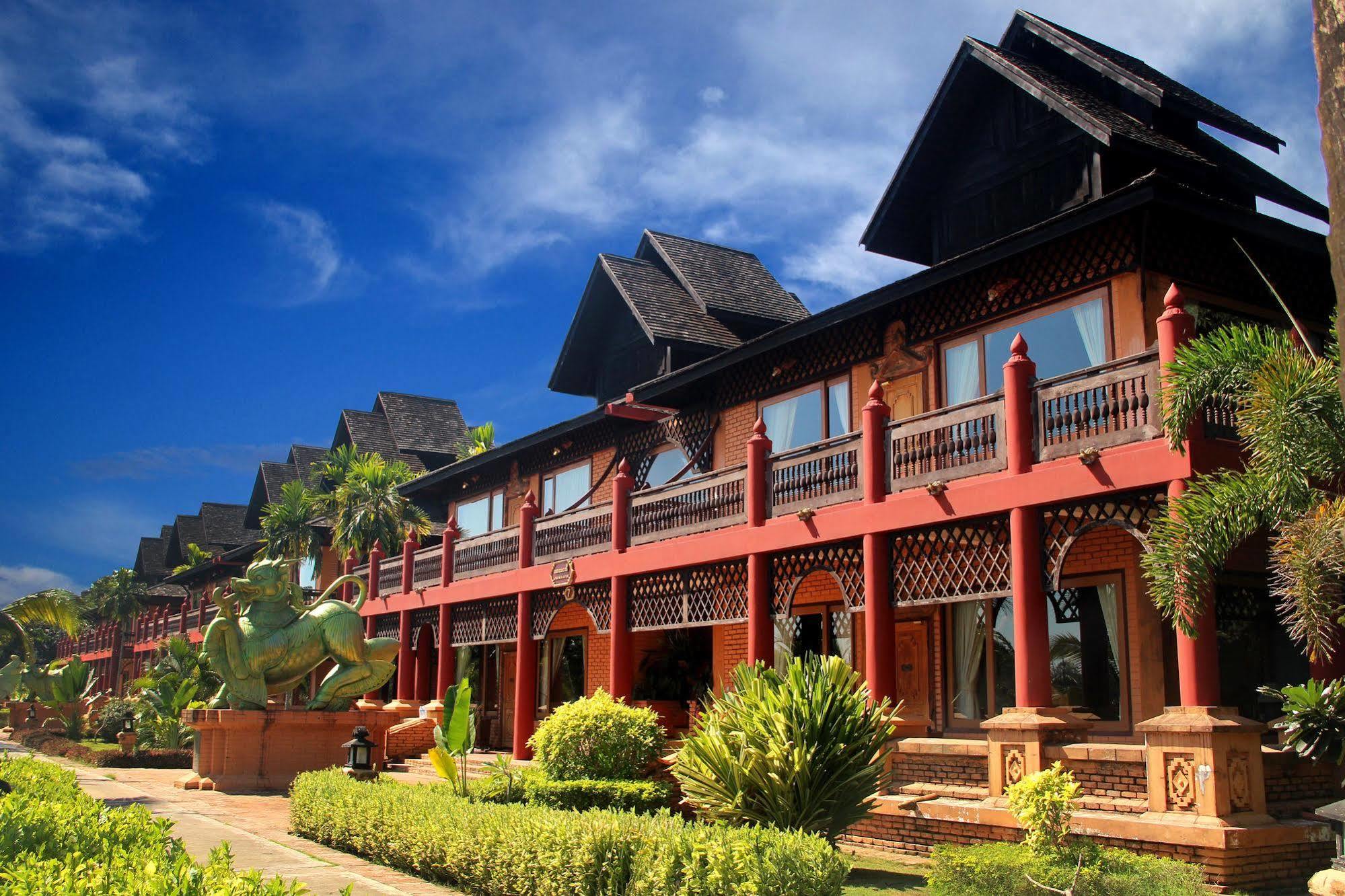 Kma Kaytumadi Hotel Taungoo Exterior foto